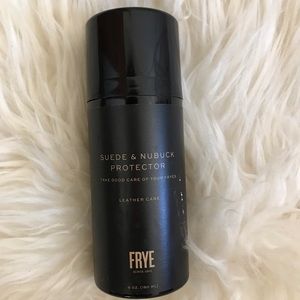 Sold- Frye Suede & Nubuck Protector